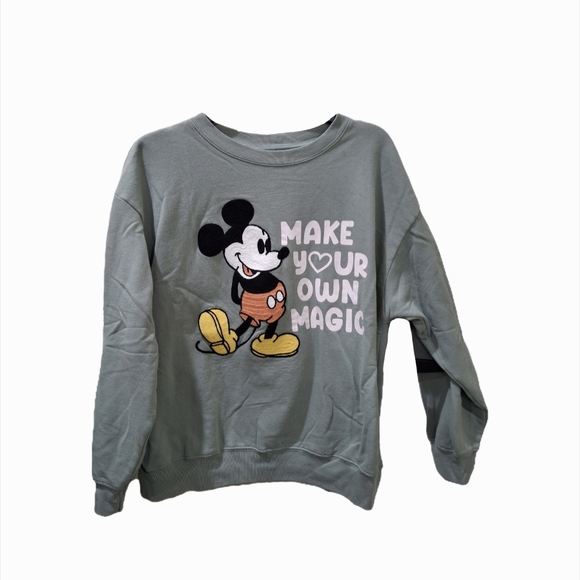 Disney Mickey Mouse Green Set - Picture 1 of 12